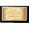 Image 2 : Pittsburgh, PA- Bank of Pittsburgh 6 1/4¢ Oct. 5, 1815 G8 Hoober 312-13A tough early Pittsburgh note