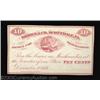Image 1 : Scottdale, PA - Brown & Co. 10¢ December 1, 1874 Hoober 356-2A craft related vignette appears at top