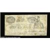 Image 2 : Spring Run, PA - Unknown Issuer 5¢ January 26, 1863 Hoober 384-1This unissued piece is printed in a