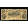 Image 1 : Tioga, PA - Tioga County Bank $5 1860 G6aThis Very Good example comes from a bank whose notes are qu