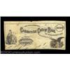 Image 1 : Williamsport, PA- The Williamsport Commercial College Bank $1000 Schingoethe 950-1000Last in this ru