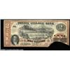 Image 1 : Phenix, RI - Phenix Village Bank $2 March 4, 1861 G4aThis Very Fine note has been cancelled with POC