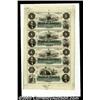 Image 1 : Providence, RI - Bank of America $1-$1-$1-$2 Uncut Sheets (3) G4a-G4a-G4a-G8aThree gorgeous uncut sh