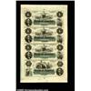 Image 5 : Providence, RI - Bank of America $1-$1-$1-$2 Uncut Sheets (3) G4a-G4a-G4a-G8aThree gorgeous uncut sh