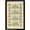Image 6 : Providence, RI - Bank of America $1-$1-$1-$2 Uncut Sheets (3) G4a-G4a-G4a-G8aThree gorgeous uncut sh