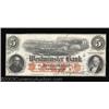 Image 1 : Providence, RI - Westminster Bank $5 18__ G6cThis Uncirculated example has been signed by the Presid