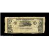 Image 1 : Charleston, SC - Bank of Charleston $5 G2A decent example of this scarce early issue from the 1840s,