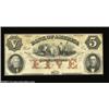 Image 1 : Clarksville, TN - Bank of America $5 G60a, $5 G60b (2)Three nice remainders from this northern Tenne