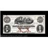 Image 1 : Clarksville, TN - Bank of America $20, $50, $100 G64a, UNL, UNL ProofsA gorgeous trio of ex: ABNCo.