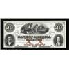 Image 1 : Clarksville, TN - Bank of Tennessee $20 Sept. 10, 1854 G136a, Garland 169A very scarce issue from th