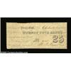 Image 1 : Clarksville, TN - Planters Bank 25¢, 30¢ Jan. 1, 1862 G114, G116, Garland 190, 191A nice pair of fra