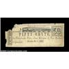 Image 1 : Eureka, TN- Unidentified Issuer 50¢ Oct. 1, 1862The signature is there but faint, but we certainly h