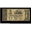 Image 1 : Nashville, TN - Planters Bank $1 Dec. 1, 1860 G2a Garland 981A problem-free Very Good-Fine example f