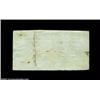 Image 2 : Austin, TX - Republic of Texas Treasury Warrant $10.75 Oct. 6, 1845 Cr. AW9 Medlar 16An extremely ra