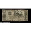 Image 1 : Austin, TX - Republic of Texas $3 Apr. 1, 1841 Cr. A3 Medlar 23A nice example of the scarcer $3 deno