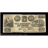 Image 1 : Austin, TX - Republic of Texas $10 Jan. 27, 1840 Cr. A5, Medlar 25An attractive Republic of Texas no
