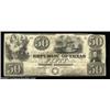 Image 1 : Austin, TX - Republic of Texas $50 Feb. 1, 1842 Cr. A7, Medlar 27An attractive Very Fine-Extremely F