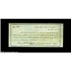 Image 1 : Austin, TX - Republic of Texas Naval Appropriation Warrant $50 Apr. 23, 1841 Cr. AW4 Medlar 46Extrem
