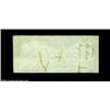 Image 2 : Austin, TX - Republic of Texas Naval Appropriation Warrant $50 Apr. 23, 1841 Cr. AW4 Medlar 46Extrem