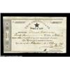 Image 1 : Columbia, TX - Republic of Texas "Texian Army" Warrant $24.00 Feb. 6, 1837 Cr. C6 Medlar 6A nice exa