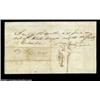 Image 2 : Columbia, TX - Republic of Texas "Texian Army" Warrant $33.33 Jan. 17, 1837 Cr. C6 Medlar 6An ornate