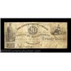 Image 1 : Houston, TX - Government of Texas $20 Jan. 23, 1839 Cr. H19 Medlar 63Fine-Very Fine and a little soi