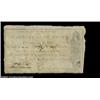 Image 2 : Swartwout, TX - Town of Swartwout UNLA very rare stock certificate that represented one hundredth pa