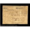 Image 1 : Velasco, TX - Republic of Texas Treasury Warrant $24.00 Sept. 28, 1836 Medlar 6Signed by George M. P