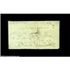 Image 2 : Washington, TX - Republic of Texas Treasury Warrant $75.00 Oct. 2, 1843 Medlar 6Another nice "Texian