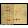 Image 2 : The Colorado and Red River Land Company Oct. 19, 1836A fascinating early document that represents on