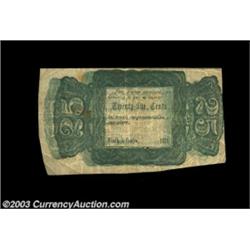 Windham Centre, VT- Osborn & Kingsley 25¢ 1873A neat Fractional lookalike from this dealer in all me