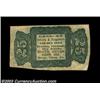 Image 2 : Windham Centre, VT- Osborn & Kingsley 25¢ 1873A neat Fractional lookalike from this dealer in all me