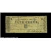Image 1 : Charlottesville, VA- Thomas H. Duke 5¢ Dec. 4, 1861 Jones PC30-04An extremely rare piece of Virginia
