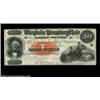 Image 1 : Virginia Treasury Note Pair.Richmond, VA - Virginia Treasury Note $100 Oct. 15, 1862 Cr. 6 Very Fine