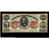 Image 3 : Virginia Treasury Note Pair.Richmond, VA - Virginia Treasury Note $100 Oct. 15, 1862 Cr. 6 Very Fine
