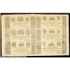 Image 2 : Winchester, VA - Farmers' Bank of Virginia 6 1/4¢-12 1/2¢-12 1/2¢-25¢-50¢-$1 Nov. 1, 1839 Uncut Shee