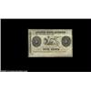 Image 1 : Hudson, WI- Alfred Goss 5¢ Nov. 1, 1862 Krause UNLAn unlisted denomination in Krause from this very