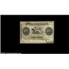 Image 1 : Hudson, WI- Alfred Goss 10¢ Nov. 1, 1862 Krause SC2The only denomination listed by Krause from this