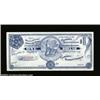 Image 1 : Cambria, WY - Cambria Trading Company $1 Jan., 1908 UNLA scarce, unsigned piece of scrip that is pri