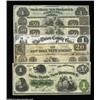 Image 1 : Miscellaneous Mid-Atlantic Money.New Brunswick, NJ - State Bank of New Brunswick $1 G14a remainder A