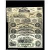 Image 1 : Miscellaneous Obsoletes.Salisbury, MD - Somerset & Worcester Savings Bank (3) $2 Nov. 1, 1862 CU, CU