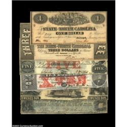 Mixed Southern Obsoletes.Montgomery, AL - State of Alabama $50 Jan. 1, 1864 Cr. 13 Fine-VF, paper pe