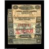 Image 1 : Mixed Southern Obsoletes.Montgomery, AL - State of Alabama $50 Jan. 1, 1864 Cr. 13 Fine-VF, paper pe