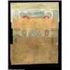 Image 2 : Mixed States Obsoletes.New Haven, CT - City Bank of New Haven $3 G36c remainder CUCalais, ME - Washi