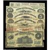 Image 1 : Various Southern Issues.Brunswick, GA - Brunswick & Albany Railroad Company $2 Mar. 4, 1871 Fine, ch