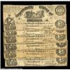 Image 1 : T13 $100 1861. A dealer lot of six pieces of this popular type, each Fine-Very Fine or a touch bette