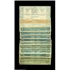 Image 2 : 1864 Confederates.T65 $100 1864 Havana Counterfeit CUT65 $100 1864 XFT66 $50 1864 (2) CU, XFT67 $20