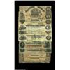 Image 1 : Various Confederate Types.T14 $50 1861 Extremely FineT18 $20 1861 Very FineT40 $100 1862 (3) Crisp U