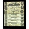 Image 1 : 1863 Confederates. A group of six 1863 CSA type notes, including four T58 $20s and two T60 $5s. The