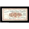 Image 1 : San Francisco, CA- Northern Electric Company $1 Nov. 15, 1907The only denomination from this railroa